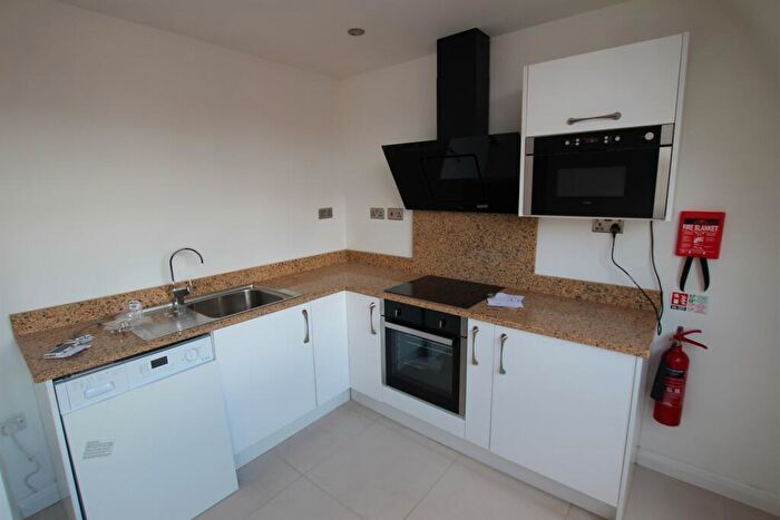 1 Bedroom Apartment To Rent In Hounds Gate, NG1