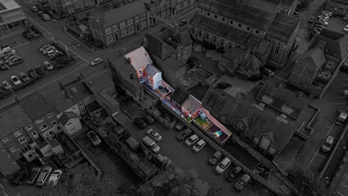 2 Bedroom End Of Terrace House For Sale In New Road, Stourbridge, DY8