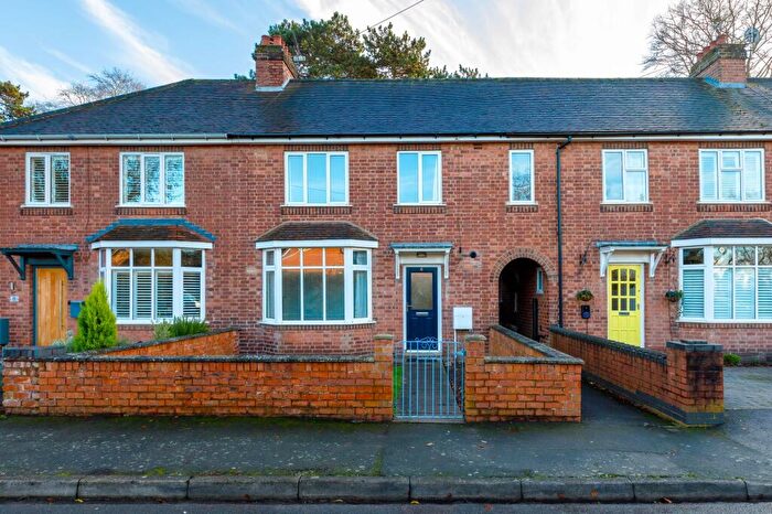 3 Bedroom Terraced House For Sale In Terry Avenue, Leamington Spa, CV32