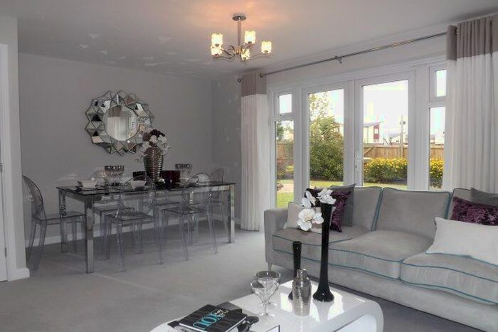 3 Bedroom Property To Rent In Buckshaw Village, Chorley, PR7