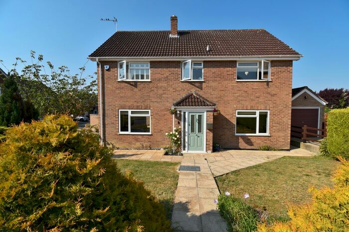 4 Bedroom Detached House To Rent In Cross Close, Haverhill, CB9
