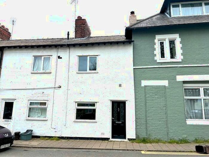 2 Bedroom Terraced House To Rent In Westminster Road, Hoole, CH2