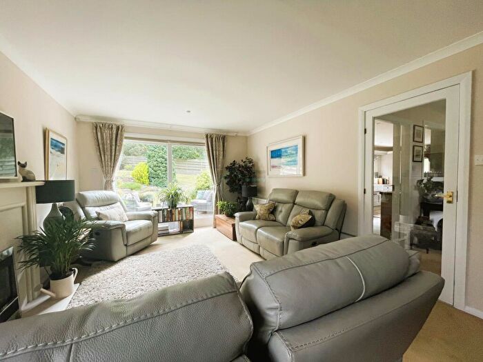 4 Bedroom Detached House For Sale In Mannachie Rise, Forres, IV36