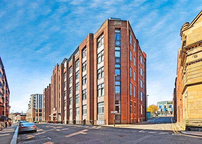 2 Bedroom Apartment For Sale In Waterloo Street, Newcastle Upon Tyne, NE1
