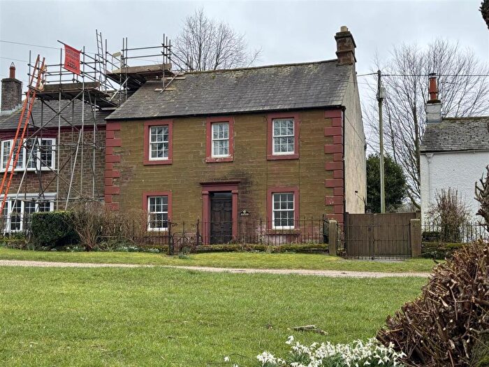 3 Bedroom Semi-Detached House For Sale In Dufton, Appleby-In-Westmorland, CA16