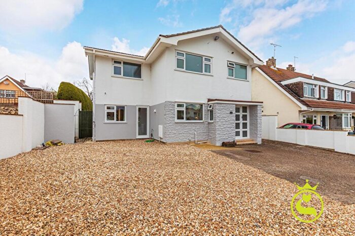 4 Bedroom Detached House For Sale In South Western Crescent, Lower Parkstone, BH14
