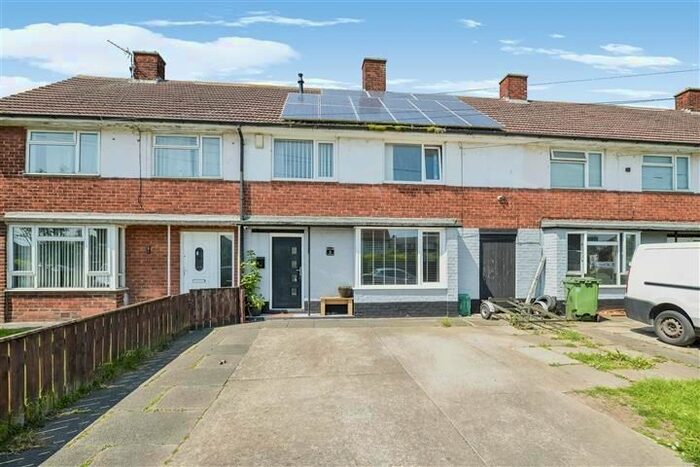 3 Bedroom Property To Rent In Wheatley Road, Stockton-On-Tees, TS19