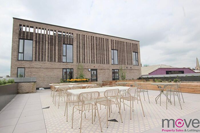 1 Bedroom Apartment For Sale In Market Parade, Gloucester, GL1