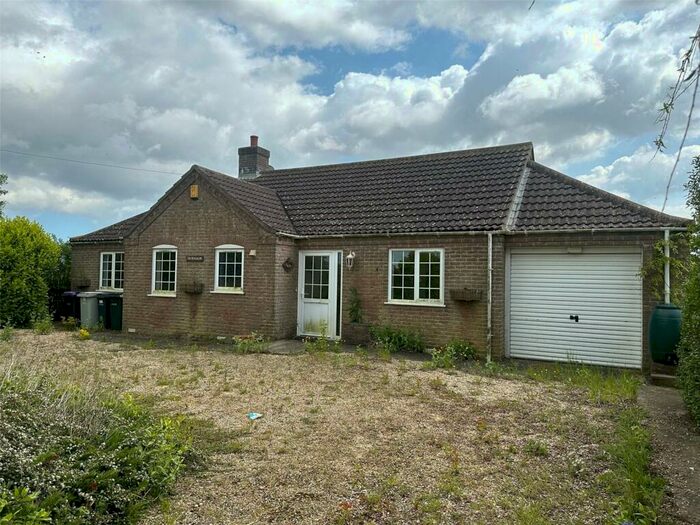 3 Bedroom Bungalow For Sale In Hale Lane, Frithville, Boston, PE22
