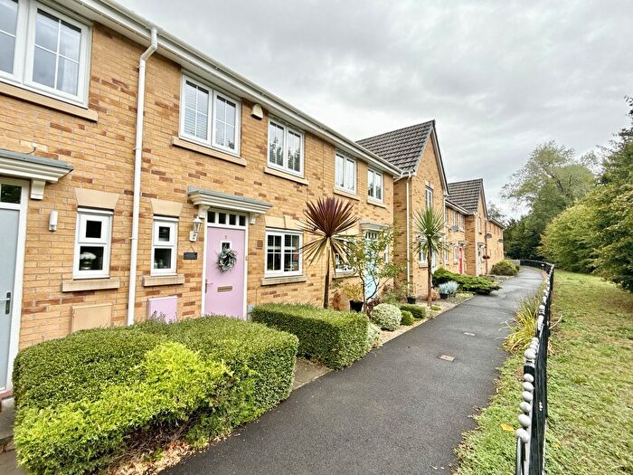 2 Bedroom Terraced House For Sale In Schooner Walk, Newport, NP10