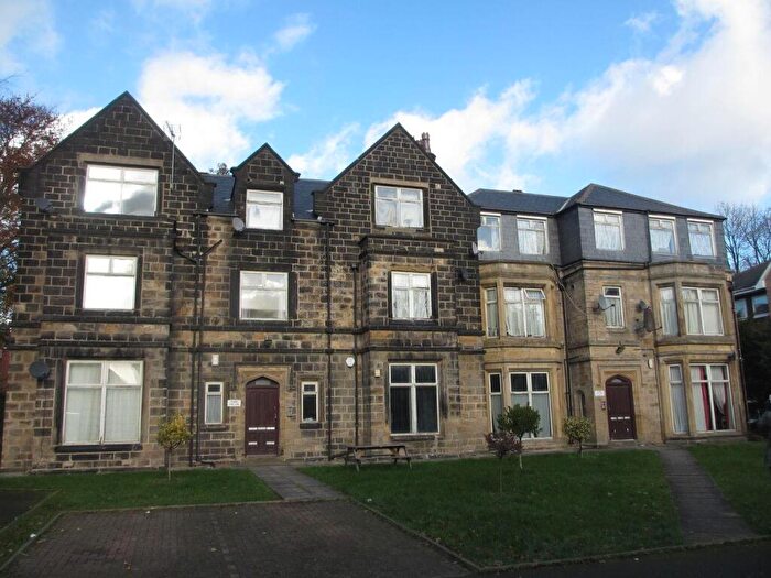 1 Bedroom Apartment To Rent In North Hill Road, Hyde Park, Leeds, LS6