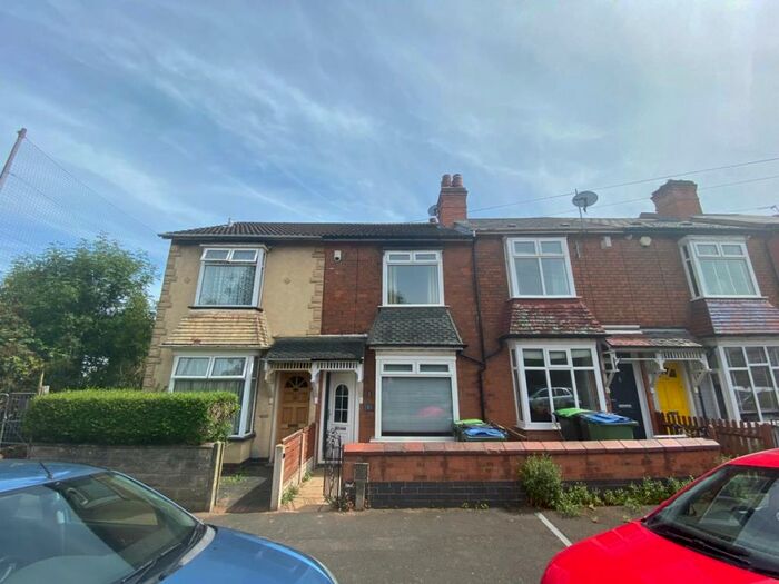 3 Bedroom Terraced House To Rent In Merrivale Road, B66