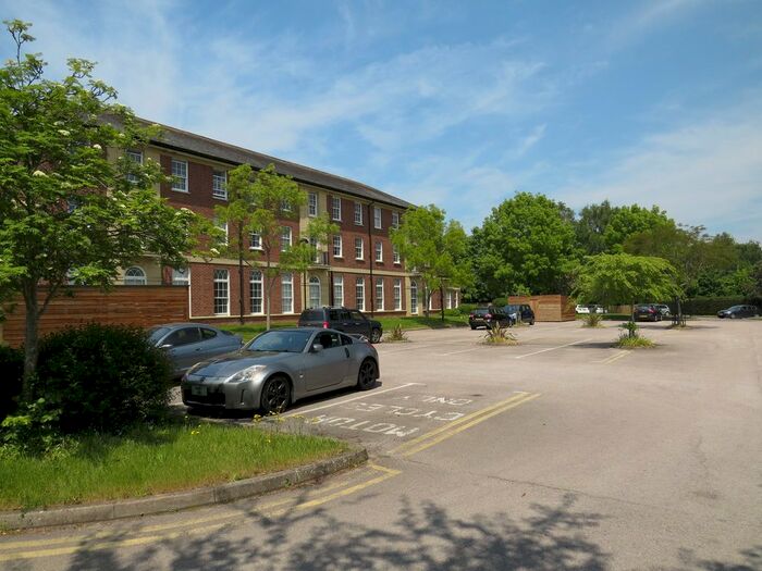 Studio To Rent In Rougemont Court, Farm House Rise, Exminster, Exeter, EX6