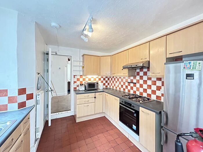 5 Bedroom Terraced House To Rent In Jeune Street, East Oxford, Hmo Ready Sharers, OX4