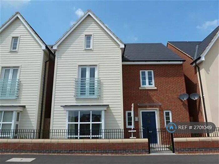 4 Bedroom Detached House To Rent In Wayside Crescent, Hampton Vale, Peterborough, PE7
