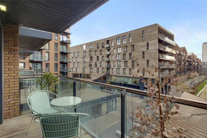 1 Bedroom Flat To Rent In Seafarer Way, London, SE16