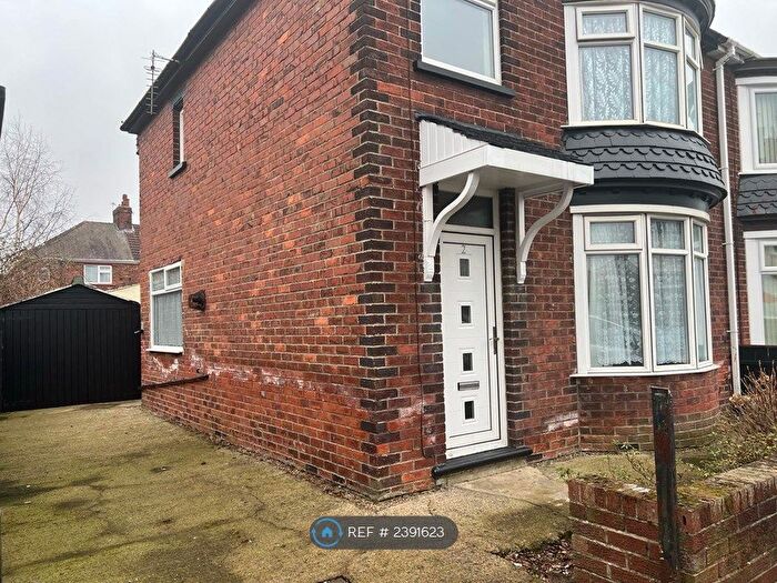3 Bedroom Semi-Detached House To Rent In Ingram Road, Middlesbrough, TS3
