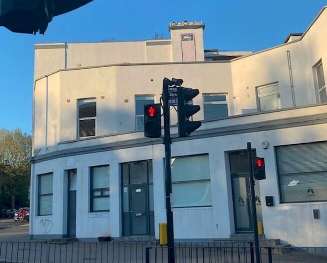 1 Bedroom Studio To Rent In Regents Park Road, London, N3