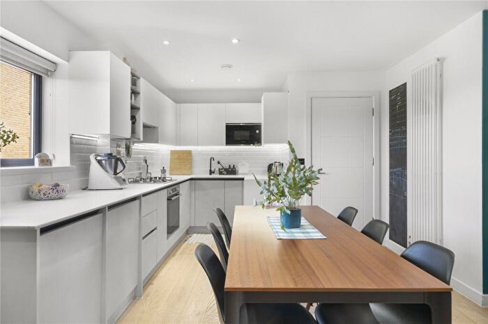 2 Bedroom Flat For Sale In Copper Works Apartments, Walthamstow, London, E17