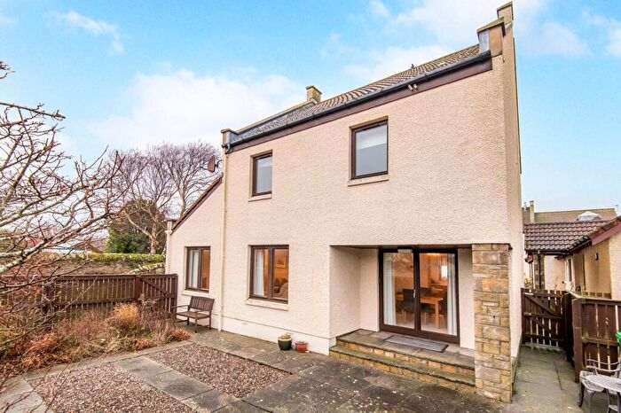3 Bedroom Detached Villa For Sale In Bowling Green Close, Crail, Anstruther, KY10