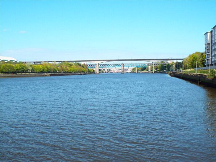 2 Bedroom Flat For Sale In The Grainger, Gateshead, NE8