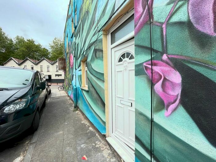 Studio To Rent In Mina Road, Bristol, BS2