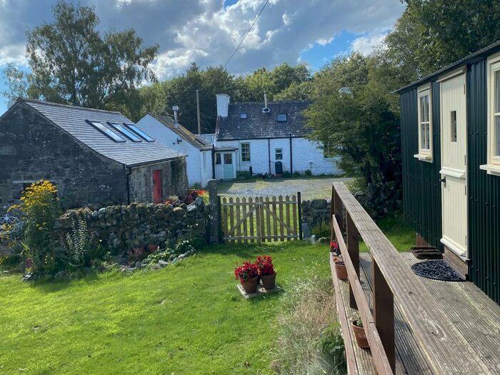 4 Bedroom Detached House For Sale In Carsebuie, Kirkcowan, Newton Stewart, DG8