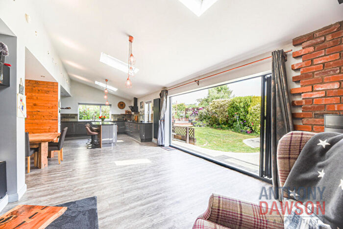 4 Bedroom Semi-Detached House For Sale In Heathgate, Burnley, BB12