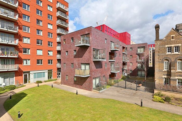 1 Bedroom Flat To Rent In Hornsey Street, London, N7