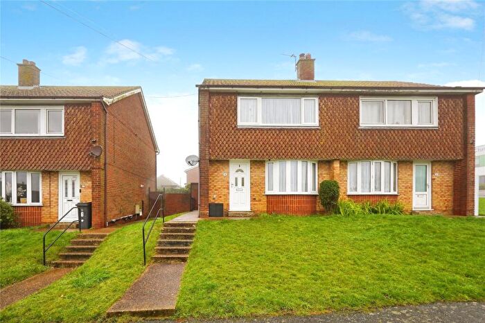 3 Bedroom Semi-Detached House For Sale In Rokesley Road, Dover, Kent, CT16