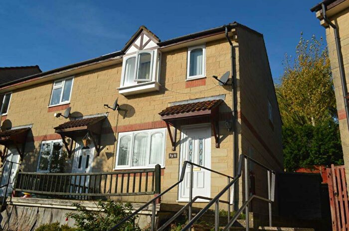 3 Bedroom End Of Terrace House To Rent In Daneacre Road, Radstock, BA3