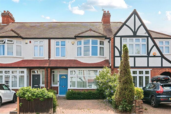 3 Bedroom Terraced House For Sale In Broomfield Road, Beckenham, BR3