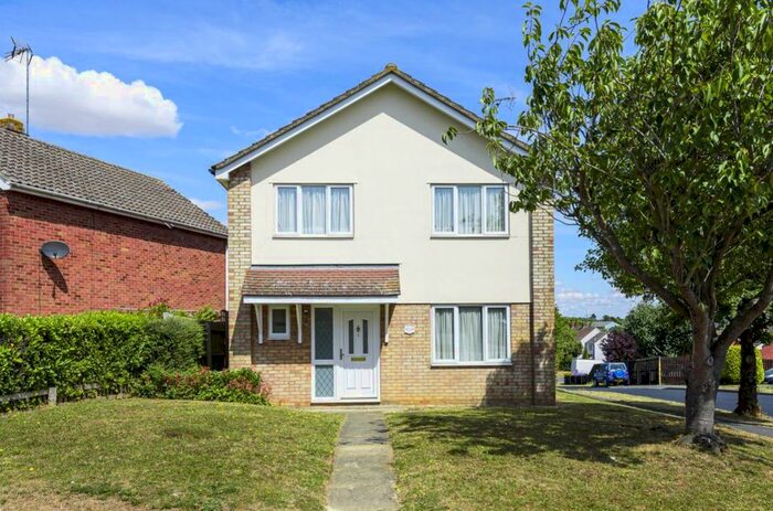 4 Bedroom Detached House To Rent In Old Mill Road, Saffron Walden, CB11