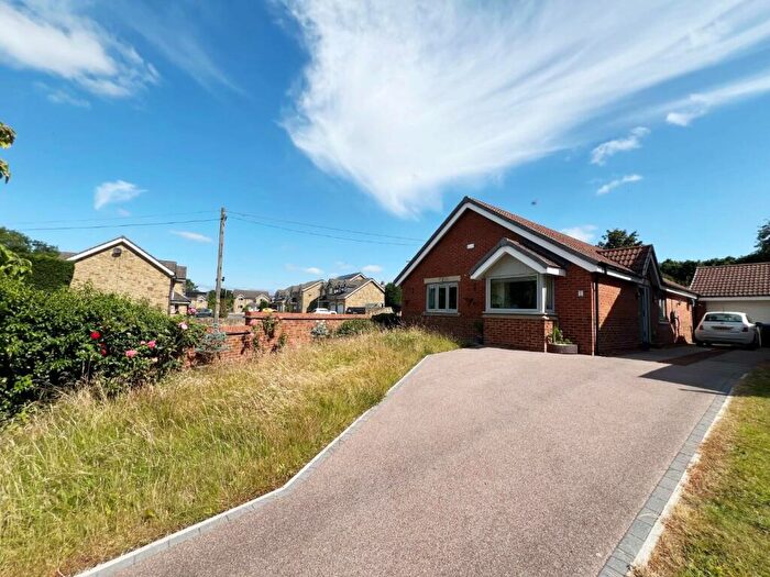 3 Bedroom Detached Bungalow For Sale In Greenhills, Byers Green, Spennymoor, DL16