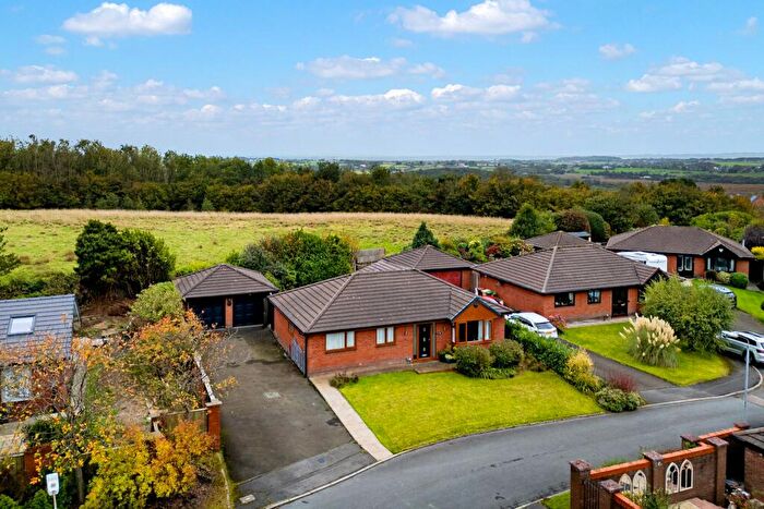 2 Bedroom Detached Bungalow For Sale In Kensington Drive, Bolton, BL6