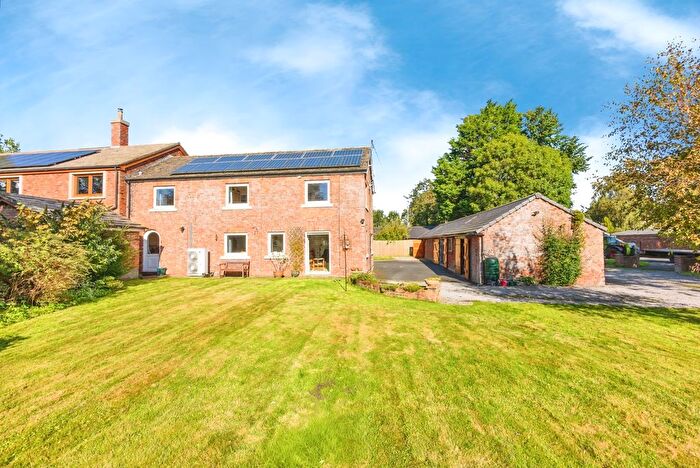 3 Bedroom Semi-Detached House For Sale In Kirkbride, Wigton, Cumbria, CA7