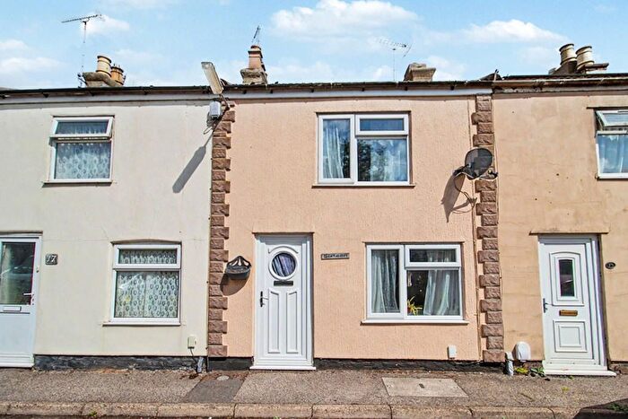 2 Bedroom Terraced House For Sale In Sutton Bridge, Spalding, Lincolnshire, PE12
