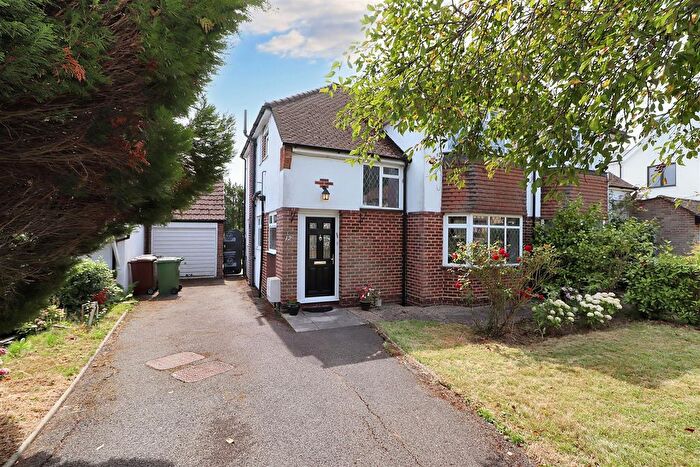 3 Bedroom Semi-Detached House For Sale In Grange Road, Elstree, Borehamwood, WD6