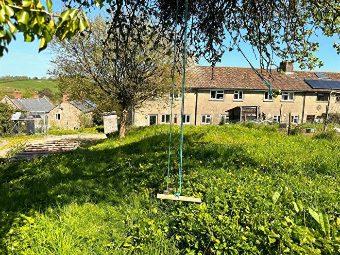 3 Bedroom End Of Terrace House For Sale In St. James Road, Netherbury, Bridport, DT6