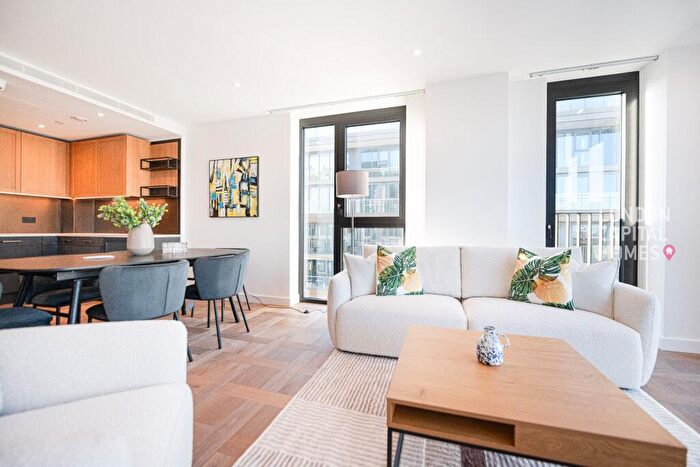 3 Bedroom Apartment To Rent In Merino Gardens, London, E1W