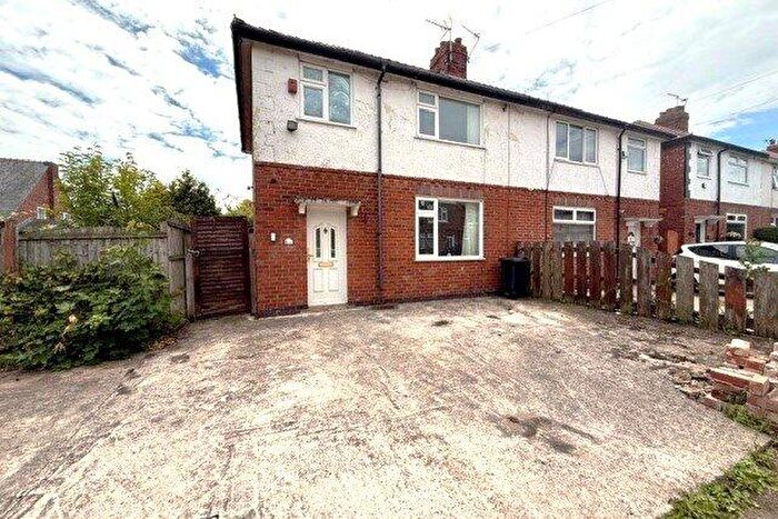 2 Bedroom Semi-Detached House For Sale In Egerton Street, Ellesmere Port, Cheshire, CH65