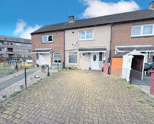 2 Bedroom Terraced House For Sale In Gunn Road, Grangemouth, FK3