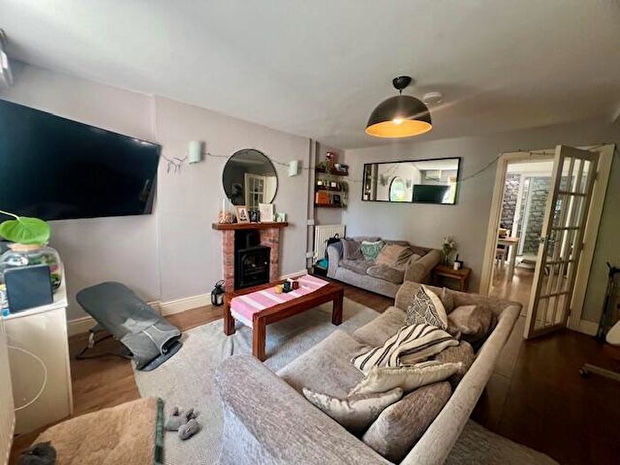 2 Bedroom House To Rent In Ty Mawr Road, Llandaff North, Cardiff, CF14