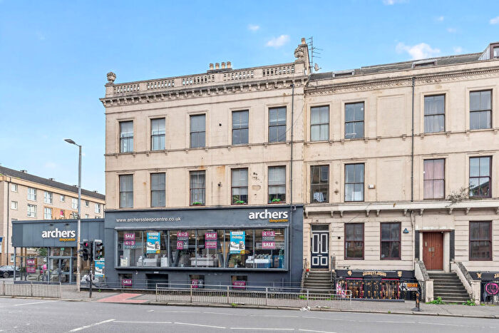 1 Bedroom Flat For Sale In Great Western Road, St Georges Cross, Glasgow, G4