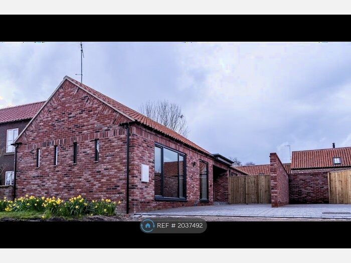 3 Bedroom Detached House To Rent In North Road, Driffield, YO25