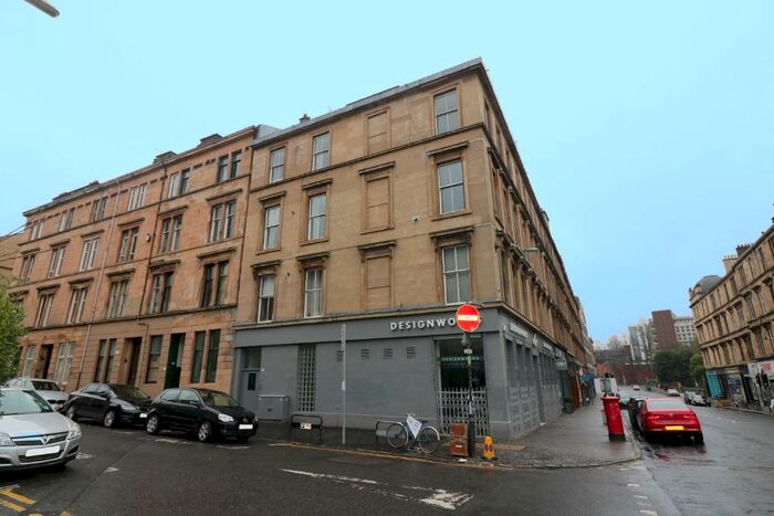 2 Bedroom Flat To Rent In Otago Street, Hillhead, Glasgow, G12