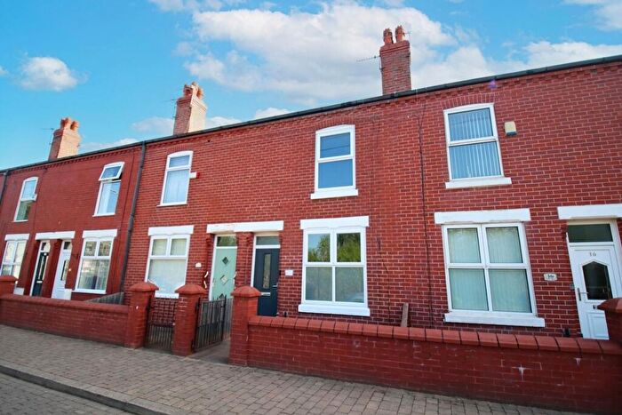 2 Bedroom Terraced House For Sale In Legh Street, Eccles, M30