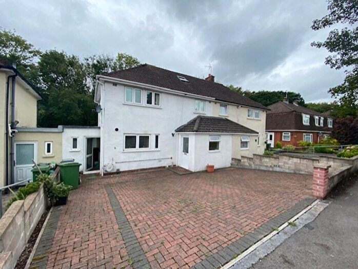 4 Bedroom Semi Detached House To Rent In Fishguard Road, Llanishen, CF14