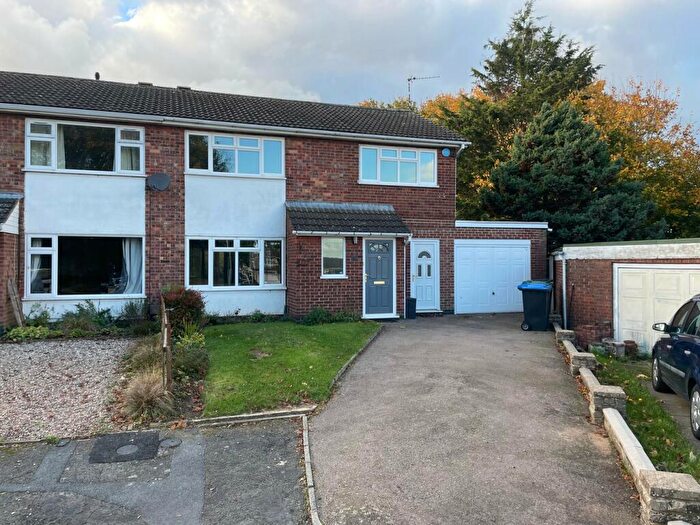 4 Bedroom Semi-Detached House To Rent In Warwick Road, Broughton Astley, Leicester, LE9