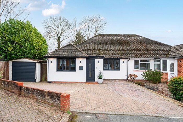 2 Bedroom Semi Detached House For Sale In Penfold Way, Maidstone, ME15